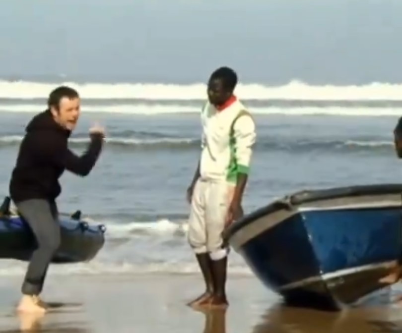 Los de Vaya Semanita estaban adelantados a su tiempo.