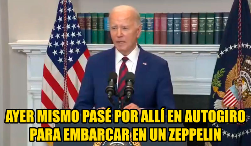 Biden afirma que viajó en tren por el puente Francis Scott Key muchas veces.