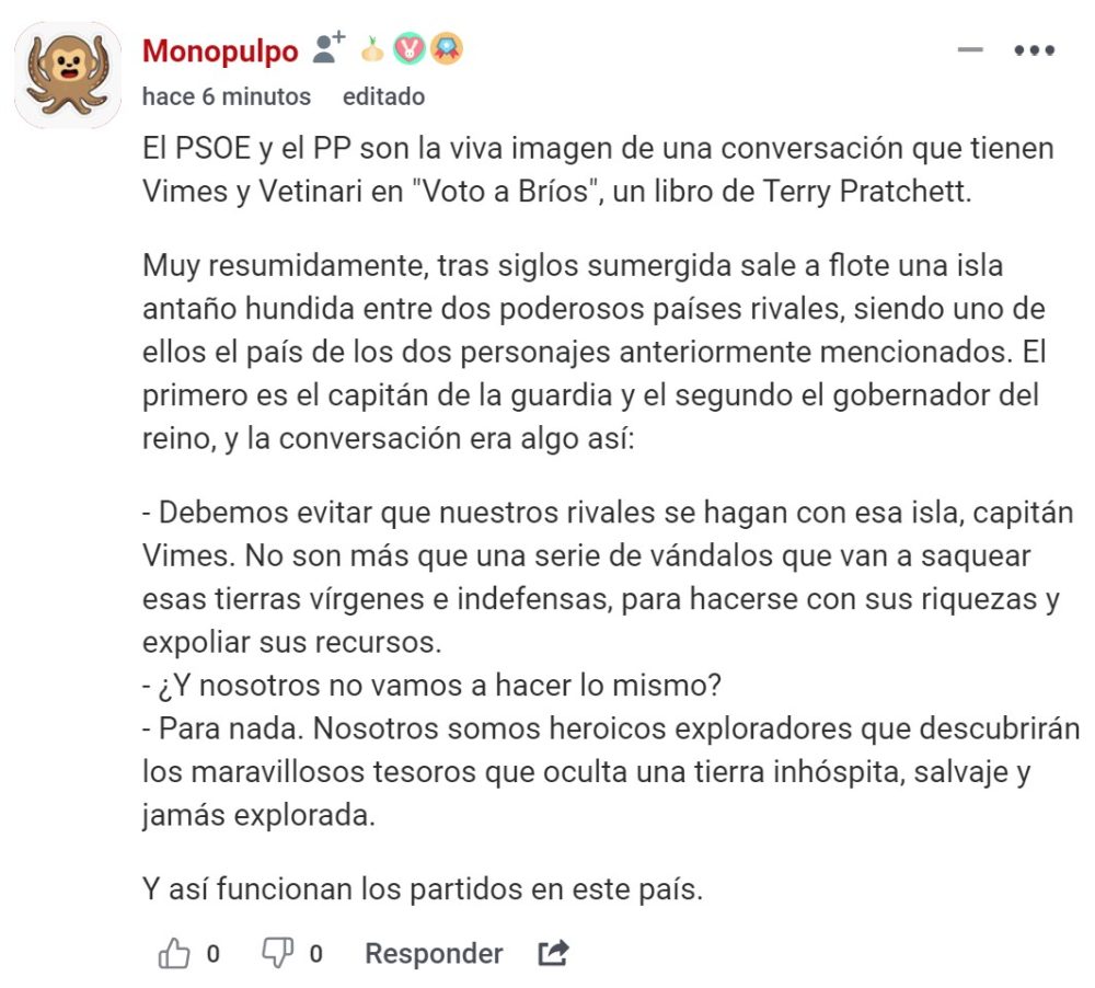 Mónica García: "Por supuesto que se cometieron errores, pero siempre guiados por el principio de servicio público. Hubo sobreprecios en el material sanitario, fruto de ese mercado que ustedes defienden".