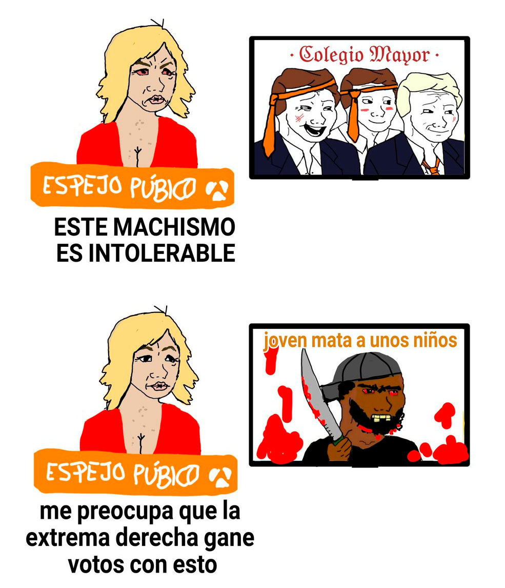 Aumenta el calor, y con él... los degoIIamientos.