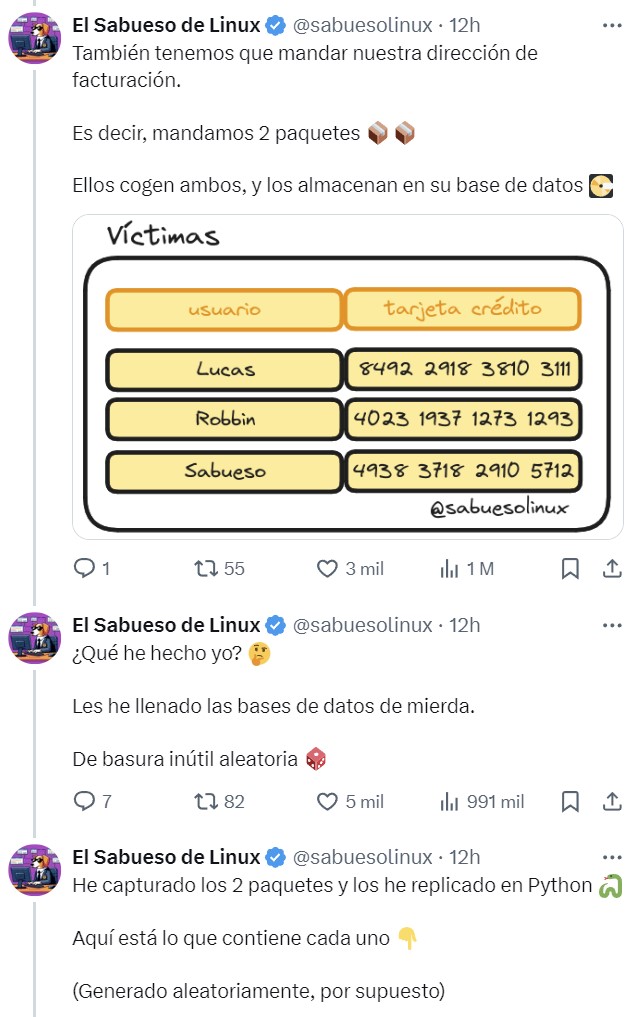 ¿Qué pasa cuando un ciber-estafador intenta timar a un hacker?