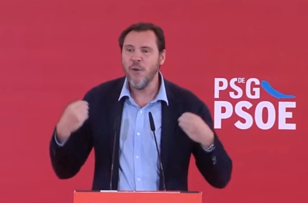 Parece El Mundo Today, pero no, es Europa Press y el vídeo no está hecho con IA.