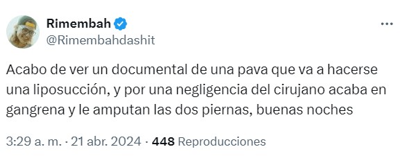 Hay cosas que no cambian entre los animales y los humanos.