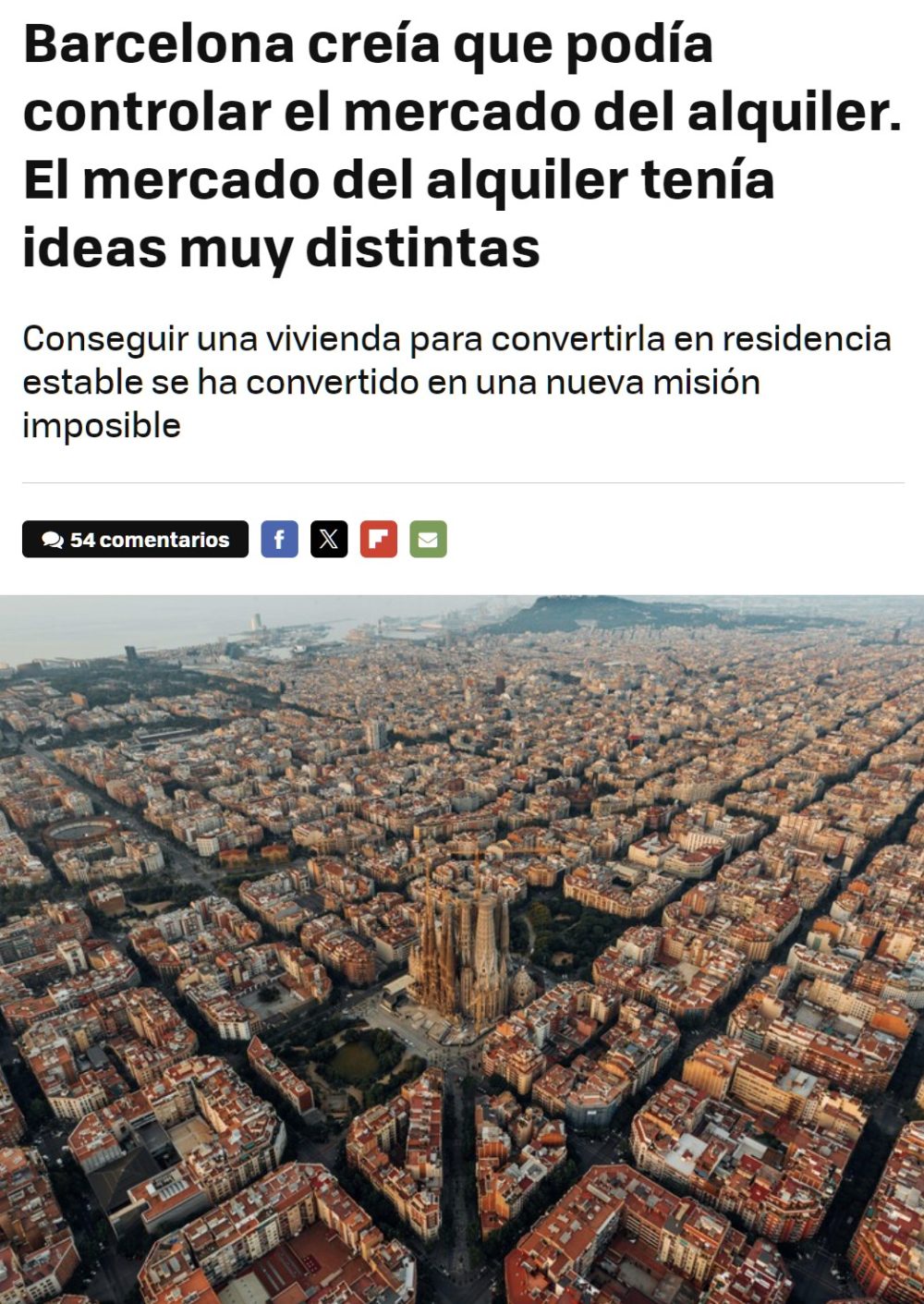 Bildu pide al congreso declarar toda España en emergencia habitacional para regular los alquileres