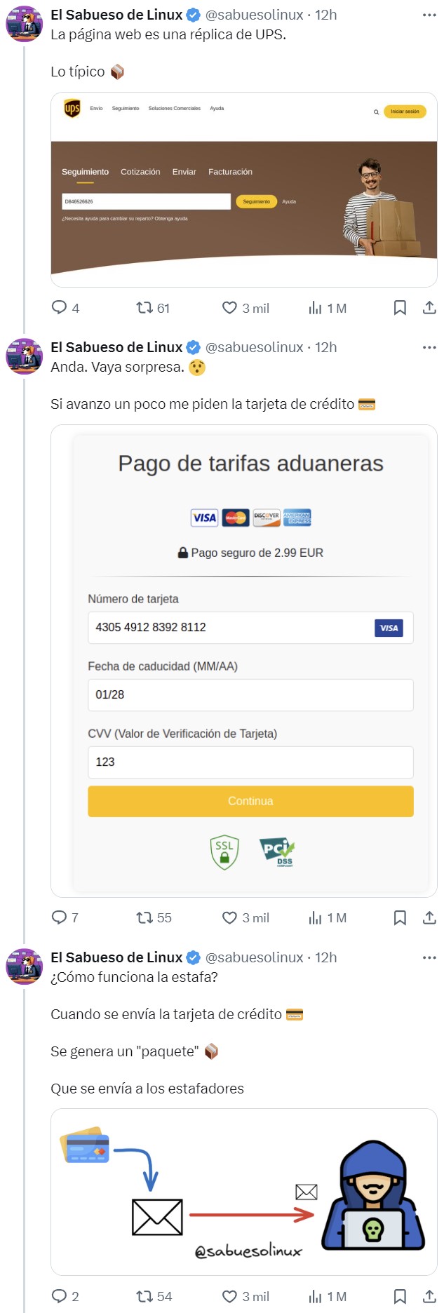 ¿Qué pasa cuando un ciber-estafador intenta timar a un hacker?