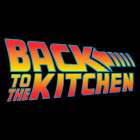 Back to the kitchen