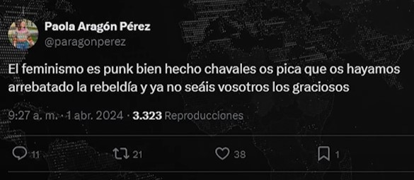 El Trivial también es machista, porque hace preguntas "con una perspectiva masculina brutaI".