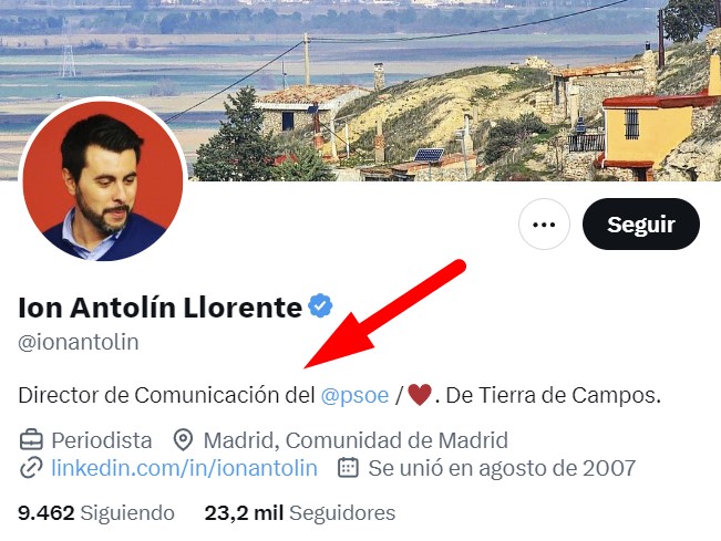 Cuando crees que no pueden dar más vergüenza ajena...