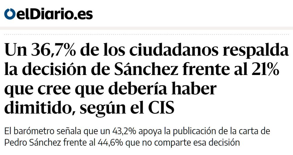 Las sorprendentes preguntas que hizo el CIS el Viernes