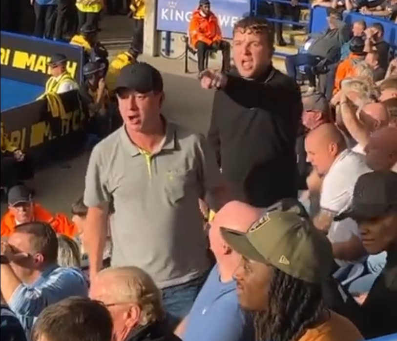 ¿Te imaginas a un señor de la edad de tu padre rabiando por las burlas de un niño de 5 años?