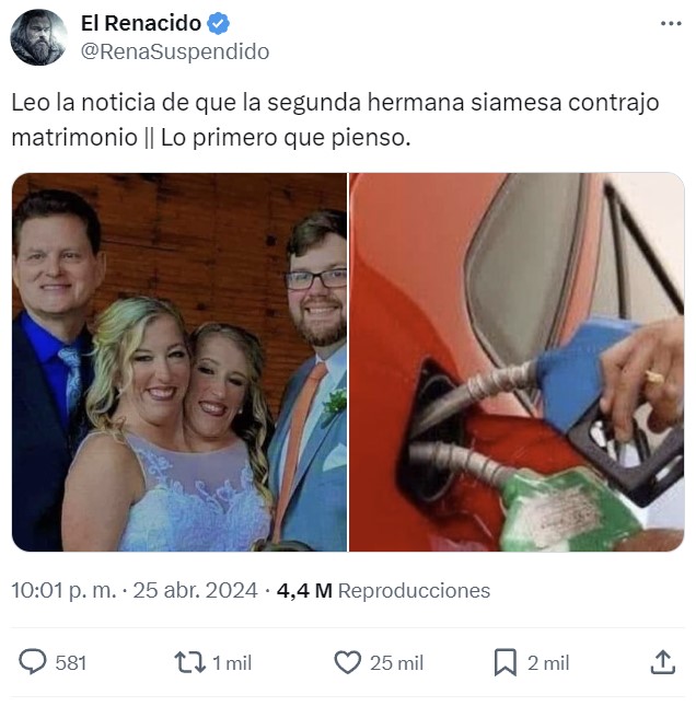 Imposible no imaginarlo...