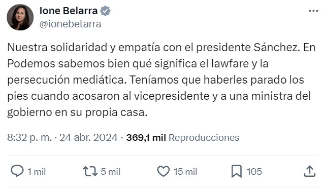 Si en Podemos se preguntan por qué han desaparecido de la faz de la Tierra, podrían empezar por ponerse en el lugar de sus votantes al ver que el partido que iba a derrotar a la vieja política, a luchar contra la casta, a acabar con el stablishment, ahora le esté lamiendo las pelotas.