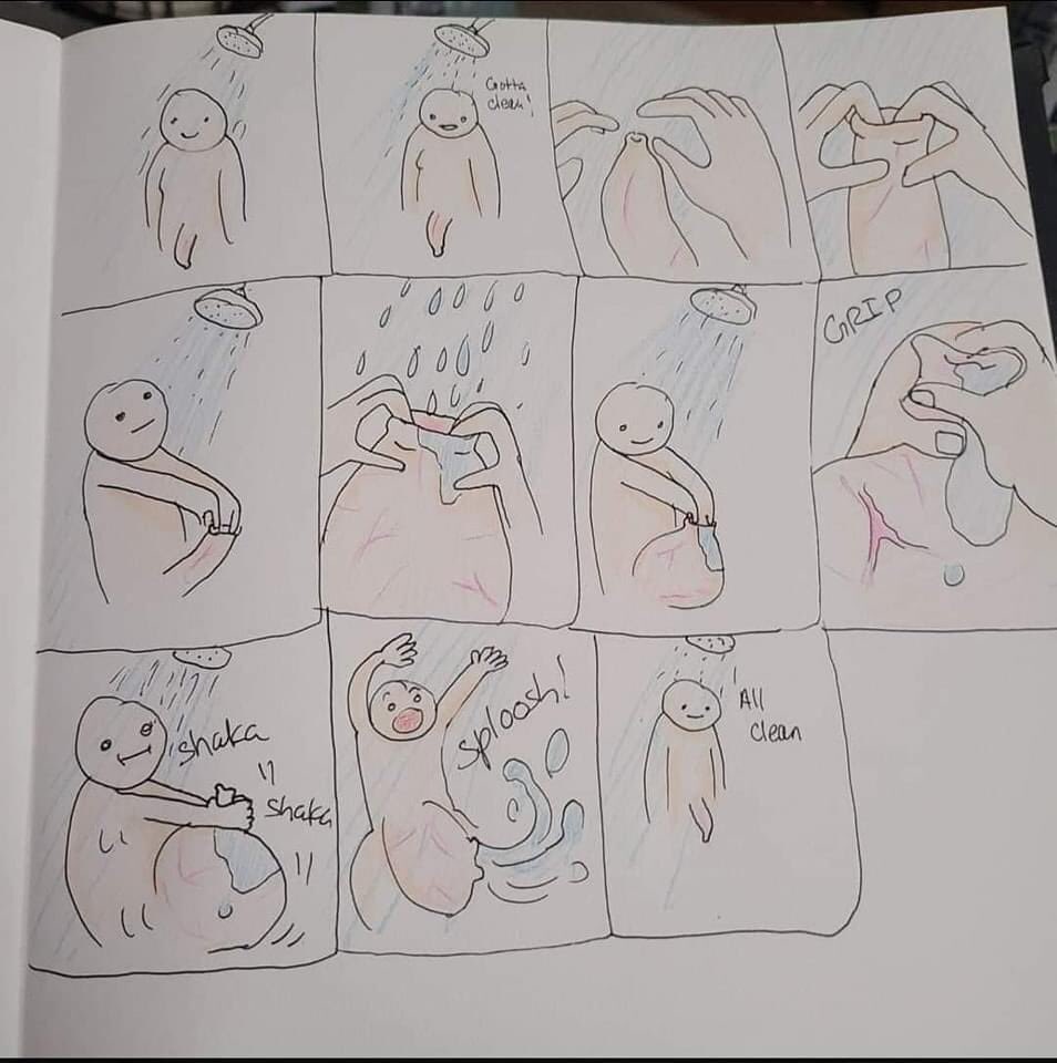 Esto es algo que en Marruecos nadie entenderá.