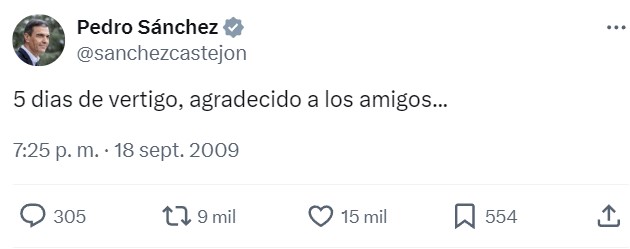 Demos contexto a este meme.