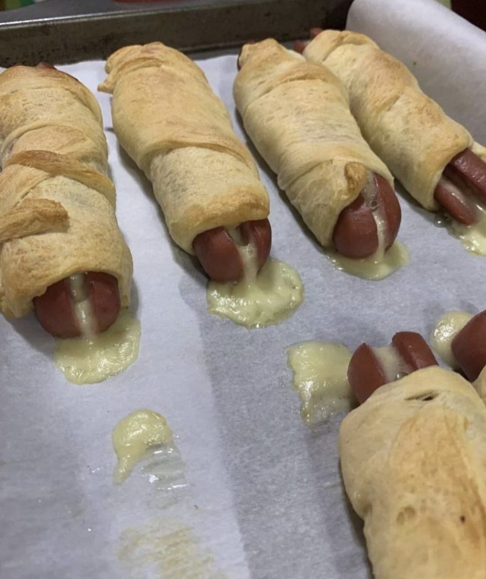 ¿Hay hambre?