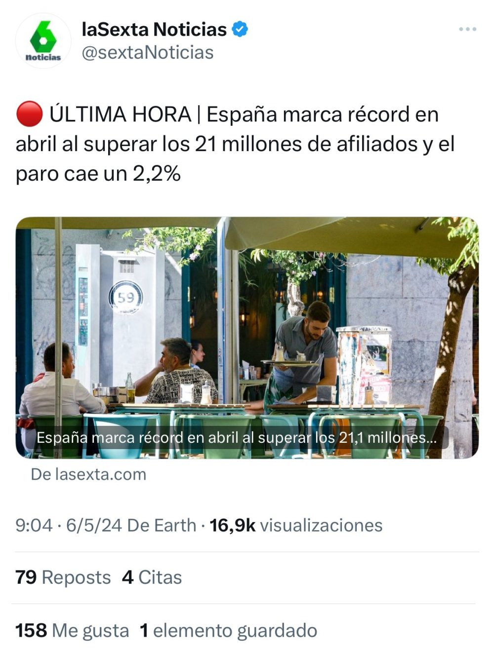 Todo depende del prisma desde el que lo miras (y los prismas se compran con dinero).