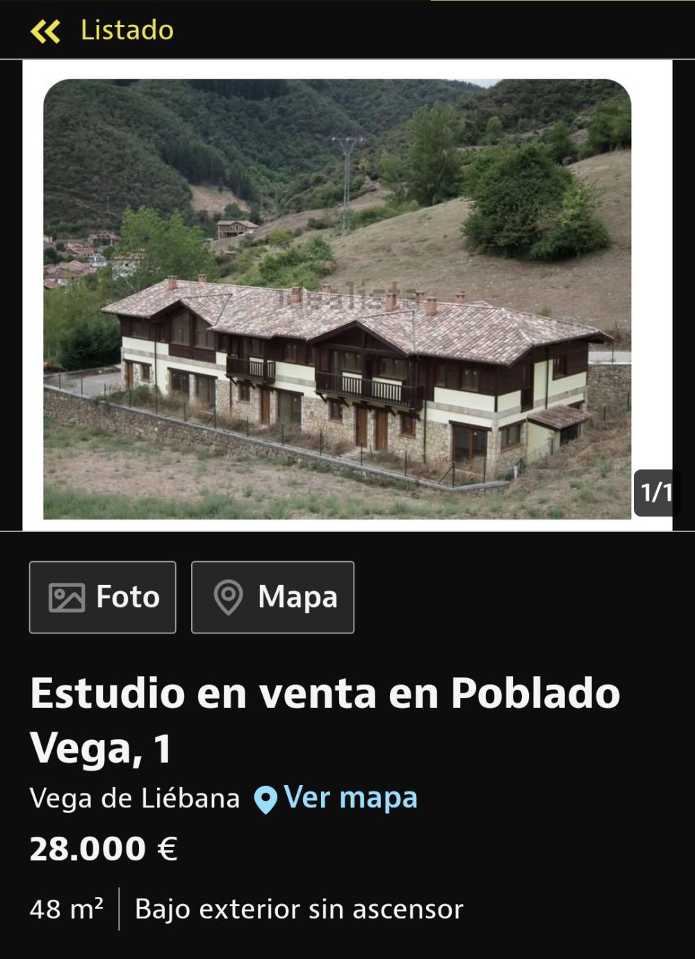 Si alguien quiere comprar un catálogo completito de delitos urbanísticos, en idealista tienen uno.