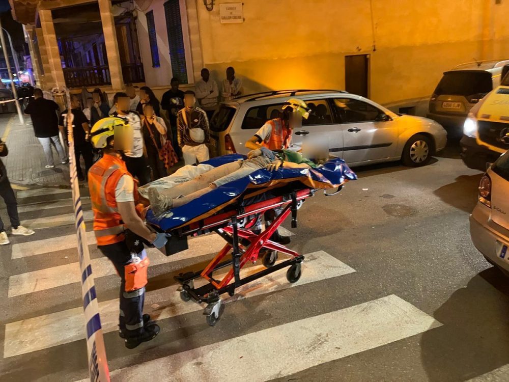 Al menos 4 muеrtos y 27 hеridos tras el colapso de un edificio en Palma de Mallorca, España.