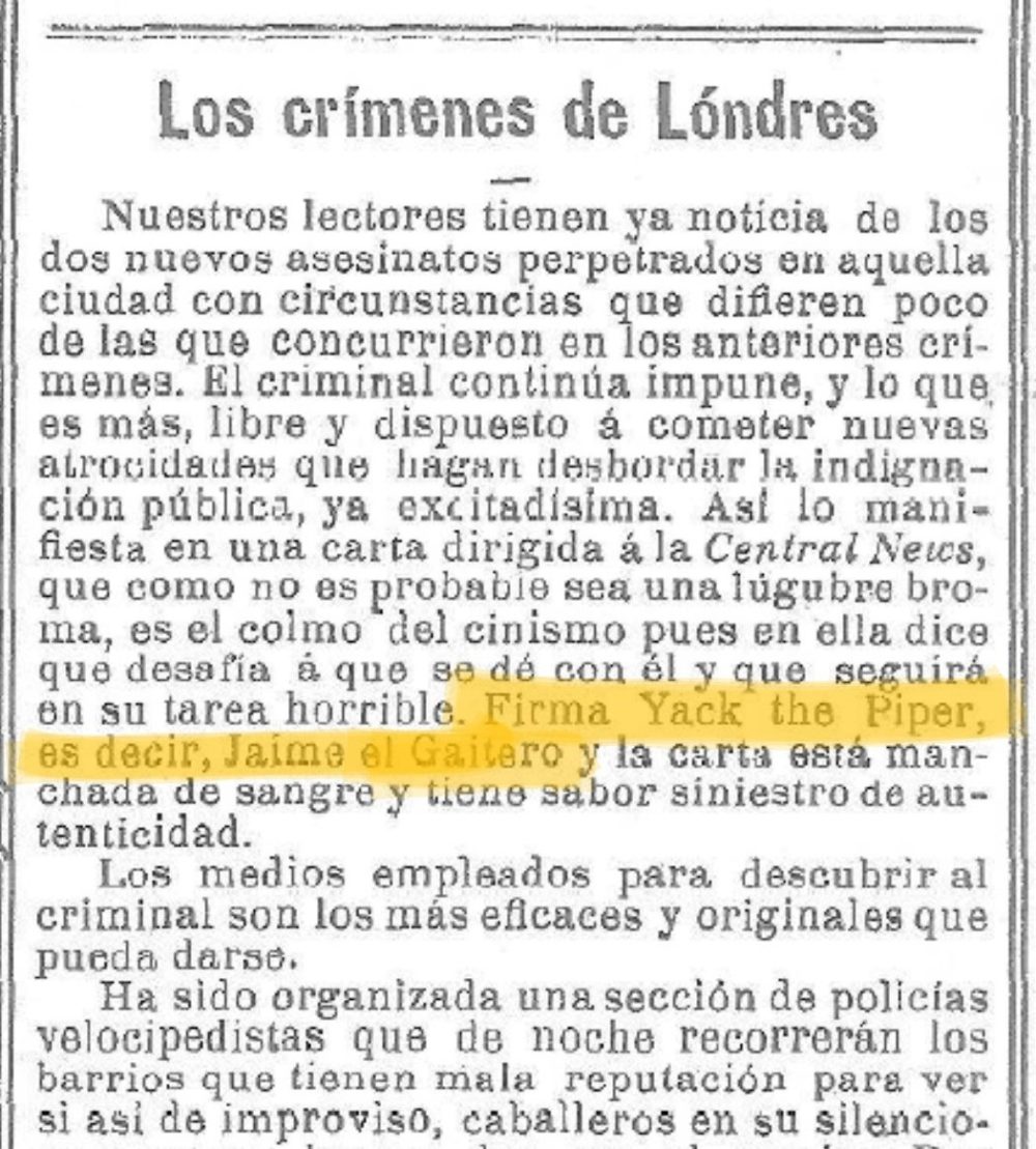 Vayamos por partes, como dijo JAIME EL GAITERO.