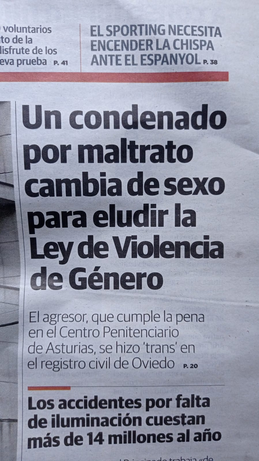 Más bulos de la extrema derecha.