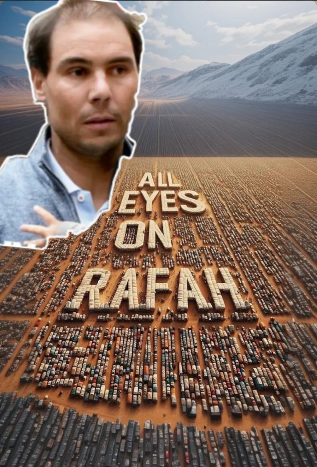 All eyes on Rafah