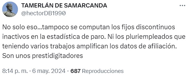 Todo depende del prisma desde el que lo miras (y los prismas se compran con dinero).
