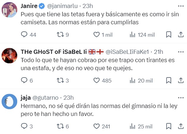 "Cenando con Pablo" está opositando para ser el nuevo HOMBRE ASQUEROSO.