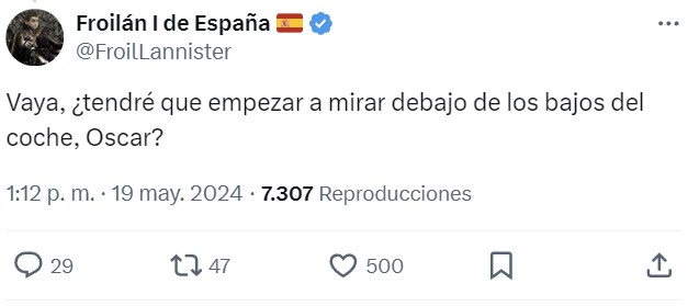 Puño de hierro, mandíbula de cristal...