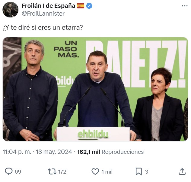 Puño de hierro, mandíbula de cristal...