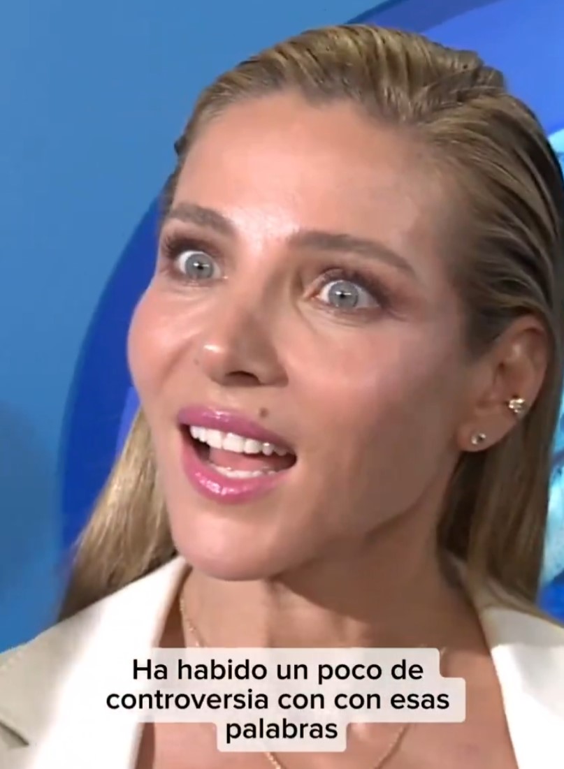 Preguntan a Elsa Pataky por la renuncia de su vida profesional por su marido y sus hijos.