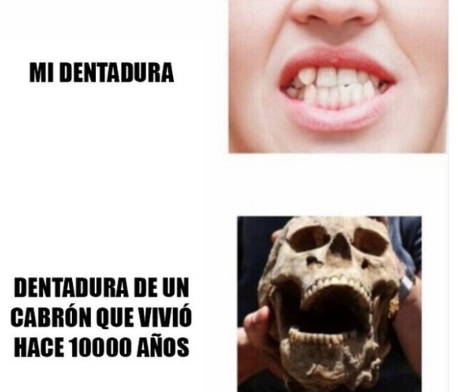 ¿Hace cuánto tiempo dejamos atrás la selección natural?