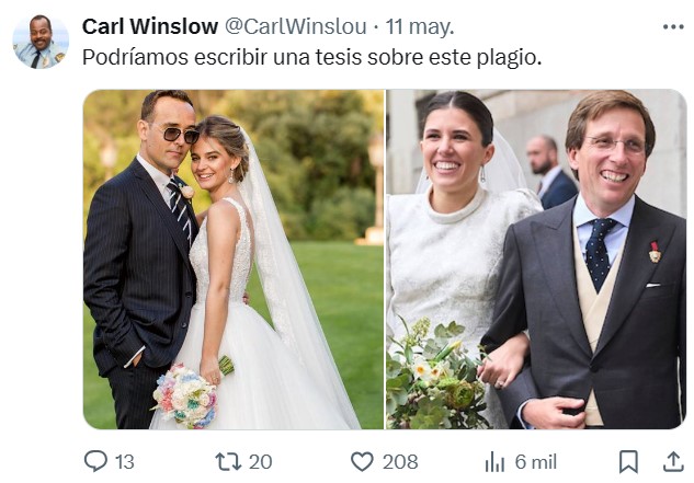 Almeida fue a por lana y salió trasquilado.