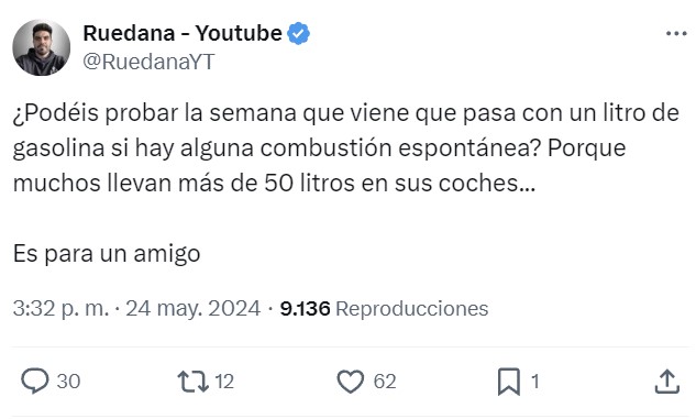 Ángel Gaitán muestra en La Nave del Misterio qué pasa si perforas una pila de Tesla.