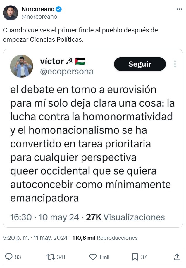 El núcleo irradiador ha vuelto.