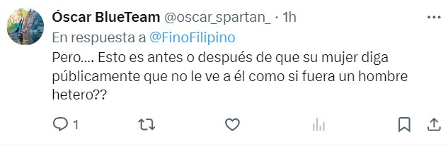 "Han puesto en duda mi sеxuaIidad porque mi mujer es más alta que yo"