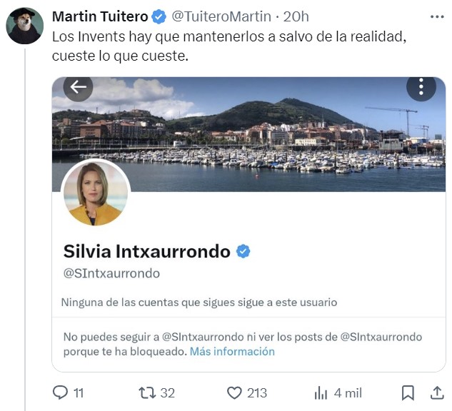 Silvia Intxaurrondo es Máster en Estudios Árabes e Islámicos Contemporáneos (Universidad Autónoma de Madrid), especializada en Información Internacional.