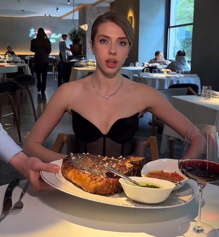 ¿Hay hambre?