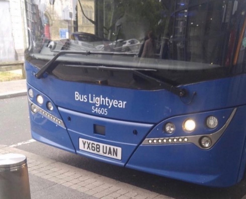 El nombre perfecto para un autobús no exis...