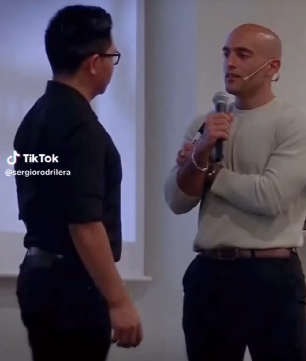 La historia que emocionó a Spielberg.