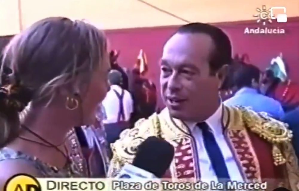 Curro Romero y el arte de la incomodidad extrema.