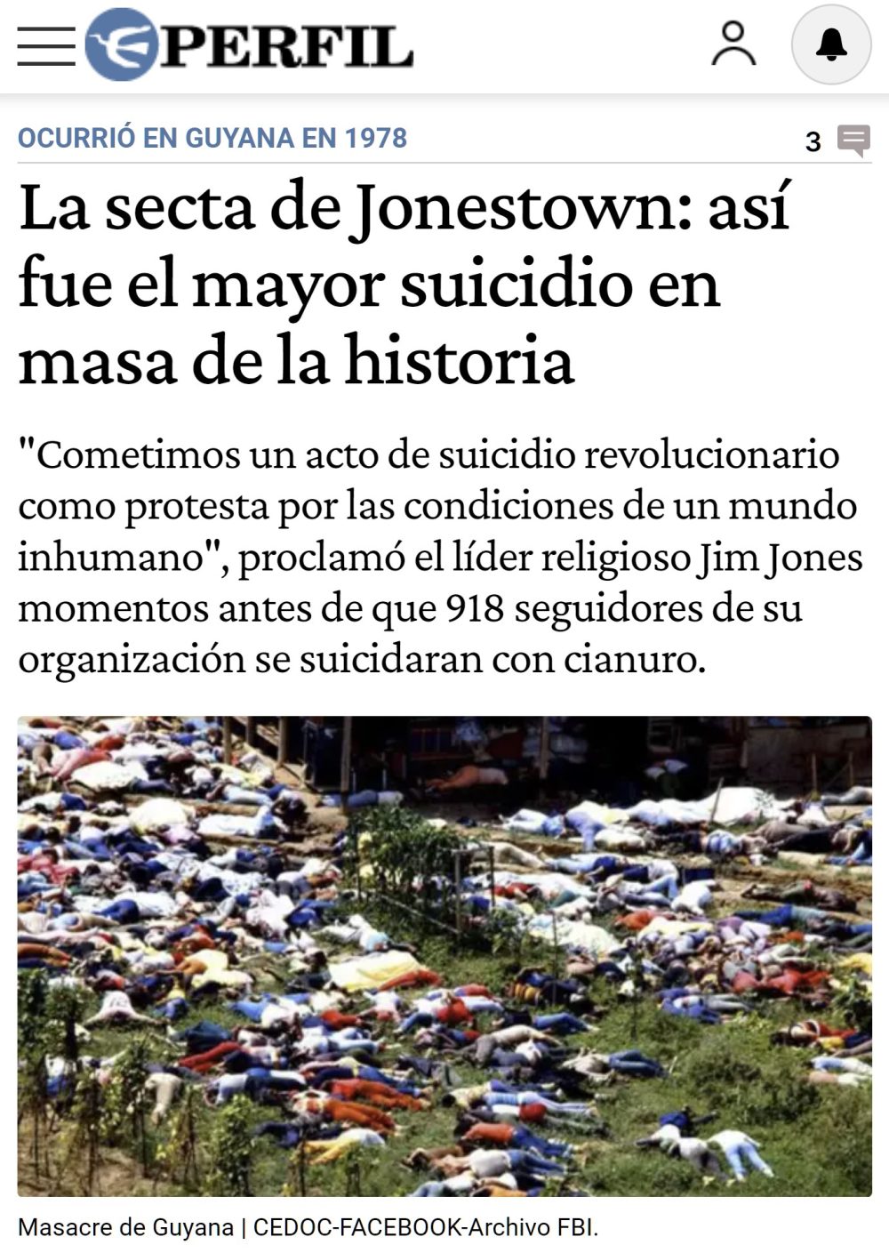 Fanatismo + Idealismo = Morisión