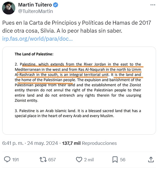 Silvia Intxaurrondo es Máster en Estudios Árabes e Islámicos Contemporáneos (Universidad Autónoma de Madrid), especializada en Información Internacional.