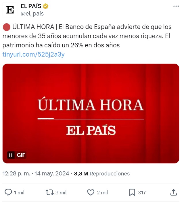 "Se me ocurre que podemos subir más las cotizaciones a la Seguridad Social y subir aún más las pensiones".