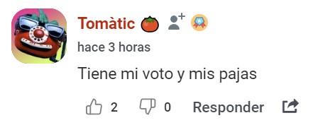 Presentación del monstruo final al que tendrá que enfrentarse el Perro Sanxe para pasarse el juego.
