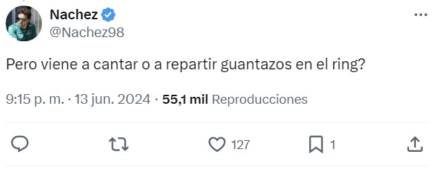 Ibai Llanos confirma a Will Smith como invitado especial para la Velada del año 4.