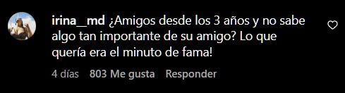Una mujer se declara a su mejor amigo, pero la cosa no sale exactamente como ella esperaba.