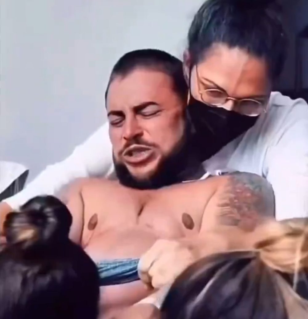 Si yo lo he visto, vosotros también.