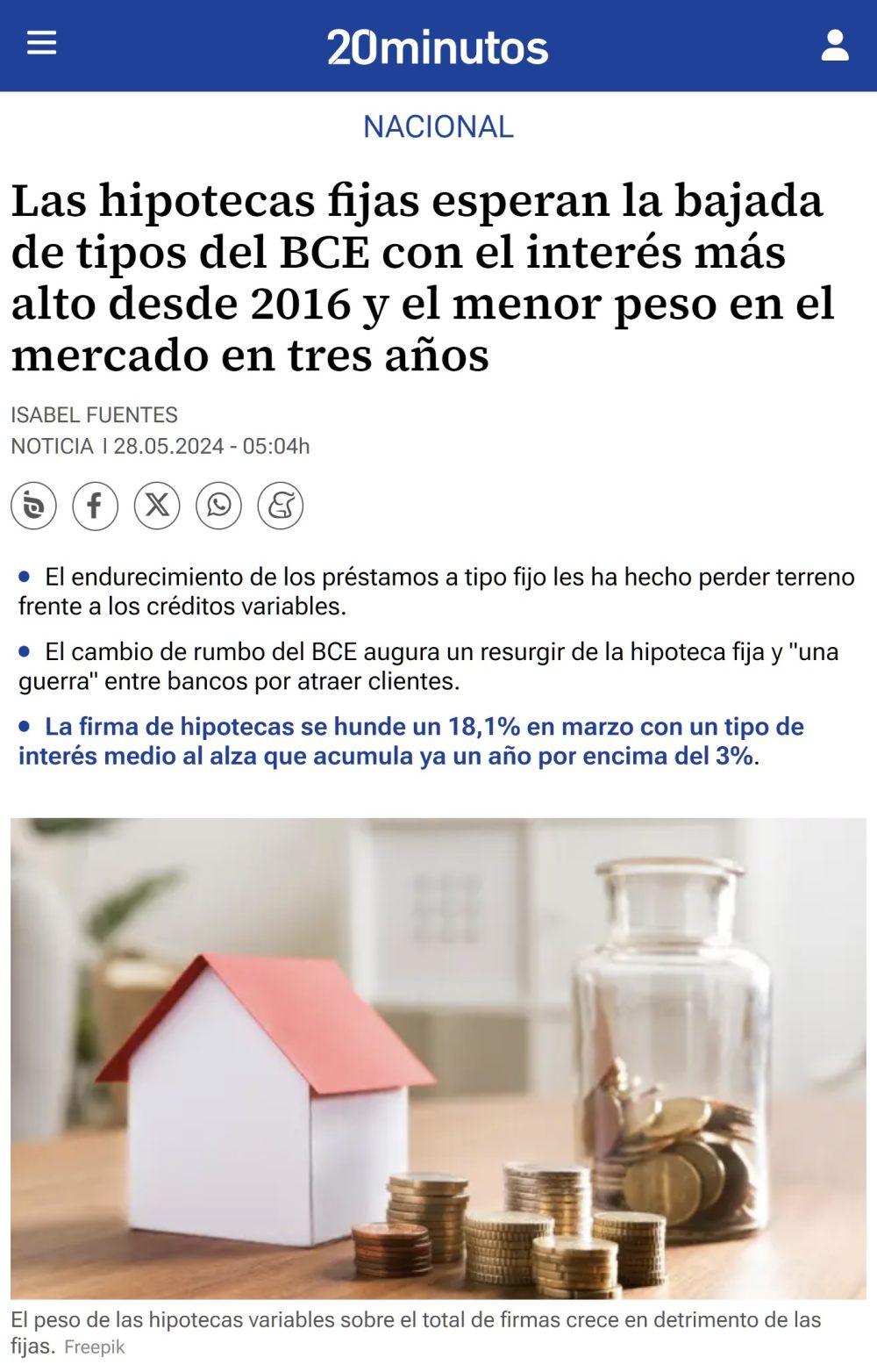 La compraventa de vivienda y la firma de hipotecas se disparan.