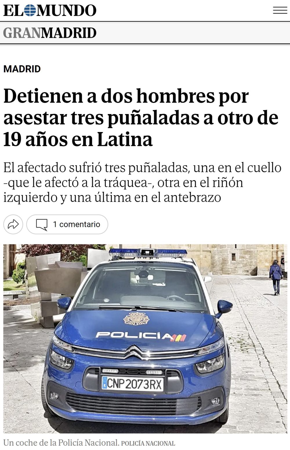 MADrip