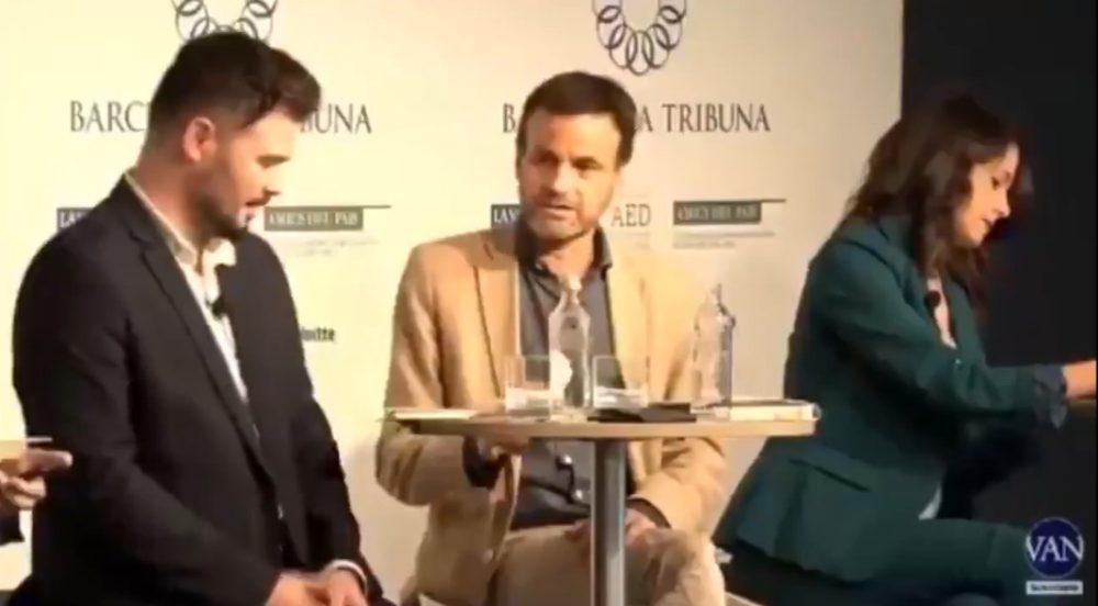 Catalunya es una nación. ¿Y Andalucía? Sí, Andalucía también. ¿Y MURCIA? No, Murcia no